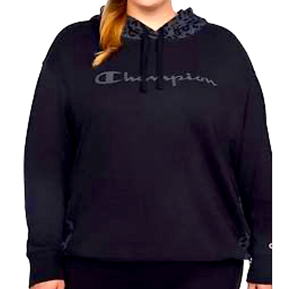 CHAMPION HOODIE